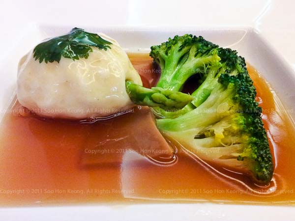 Fragments : The Han Room @ The Gardens, MidValley, Kuala Lumpur, Malaysia