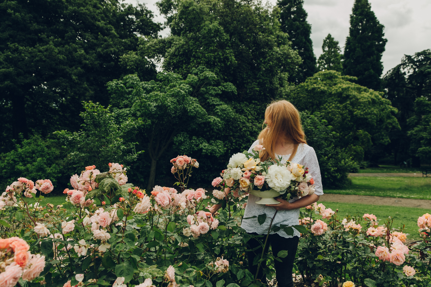 Breathtaking Beauty: Florals by Swallows and Damsons