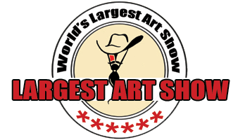 Largest Art Show by Artist SinGh
