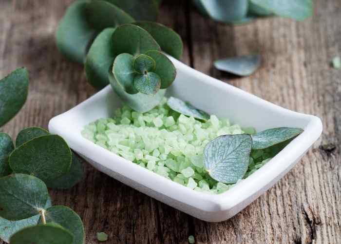 Epsom Salt Bath for Cold and Flu Recipe Everything Pretty