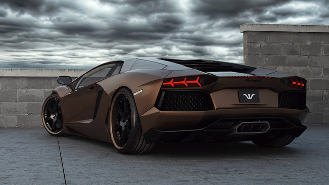 10 Gambar Mobil Keren Mewah