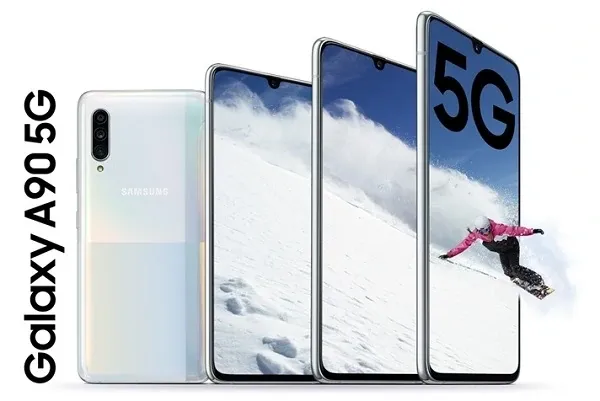 SAMSUNG GALAXY A90 5G OFICIAL