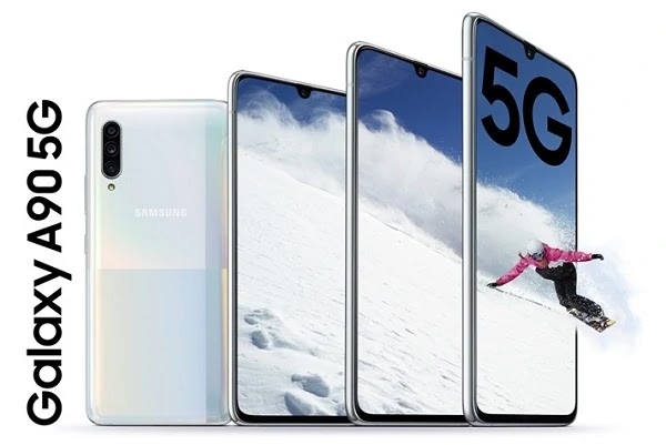 SAMSUNG GALAXY A90 5G OFICIAL SAMSUNG GALAXY A90 5G OFICIAL