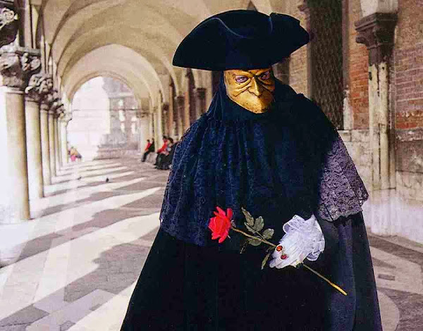 The Carnival of Venice (Italy)