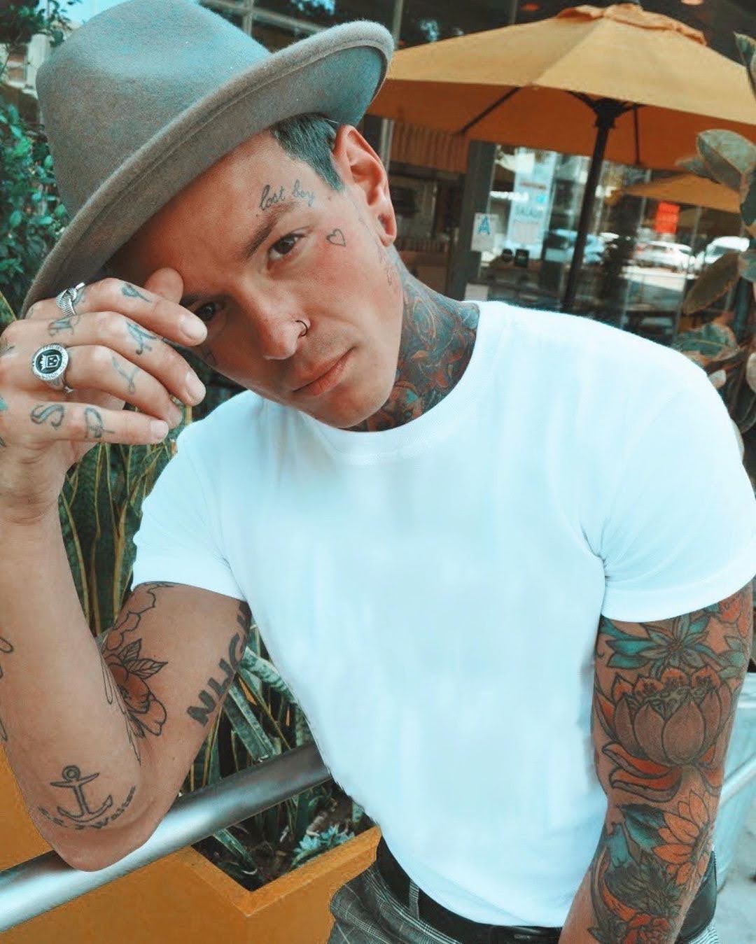 Jonathan caine only fans