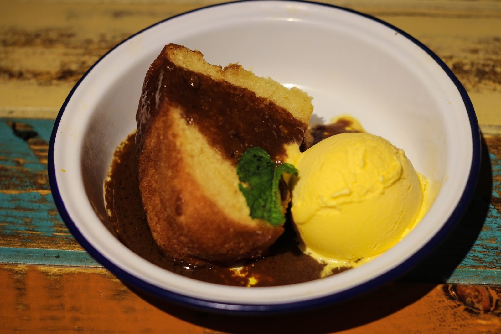 She's A Gentry A date night with some Jerk at Turtle Bay*