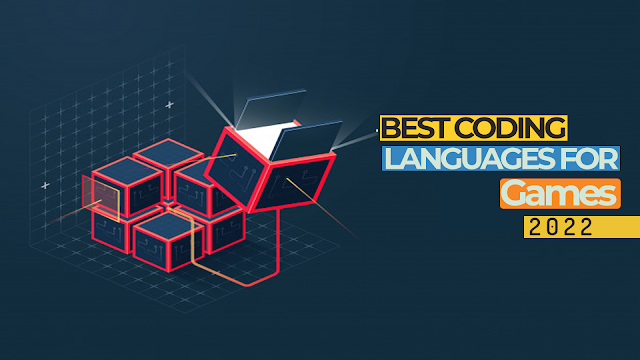 Best Coding language for Games 2022