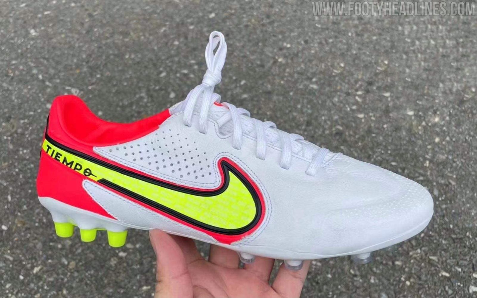 nike tiempo legend 8 elite fg spectrum