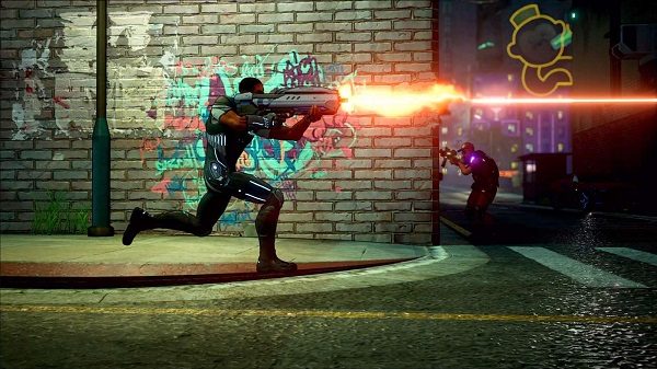 Crackdown 3 Campagne Review