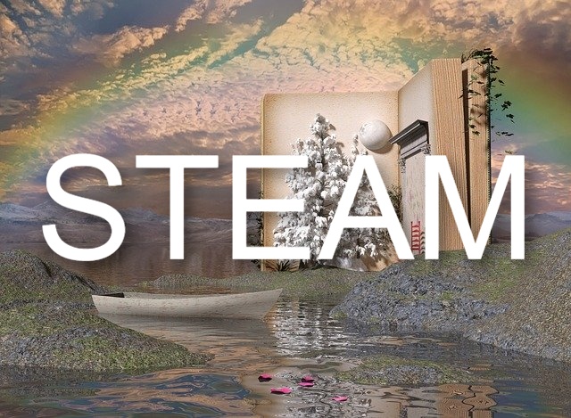 Steam adalah singkatan dari