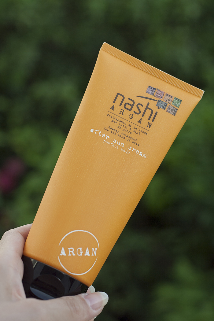 Angelica Nashi Argan After Sun