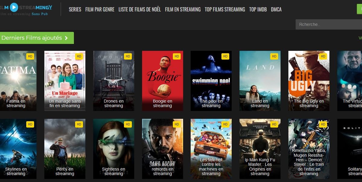 Streaming Films Et Series film-streaminge: streaming films et séries en tout genre - PES NEW PATCH