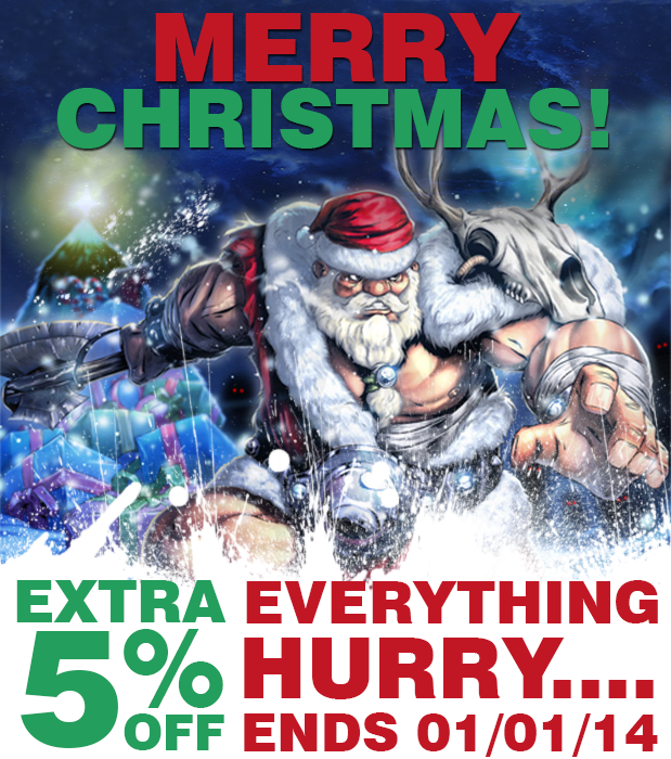 Wargame News and Terrain Wayland Games Extra 5 Off Christmas Offer