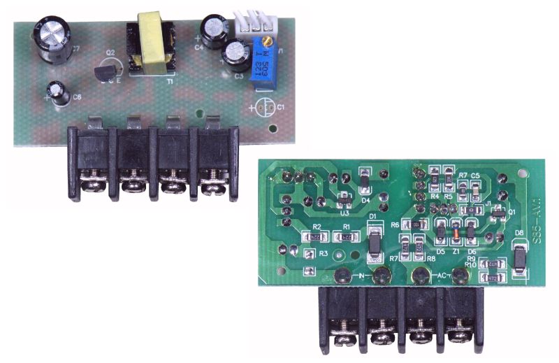 Chinese electronics products tested (143 tests): V68 and C68 ...