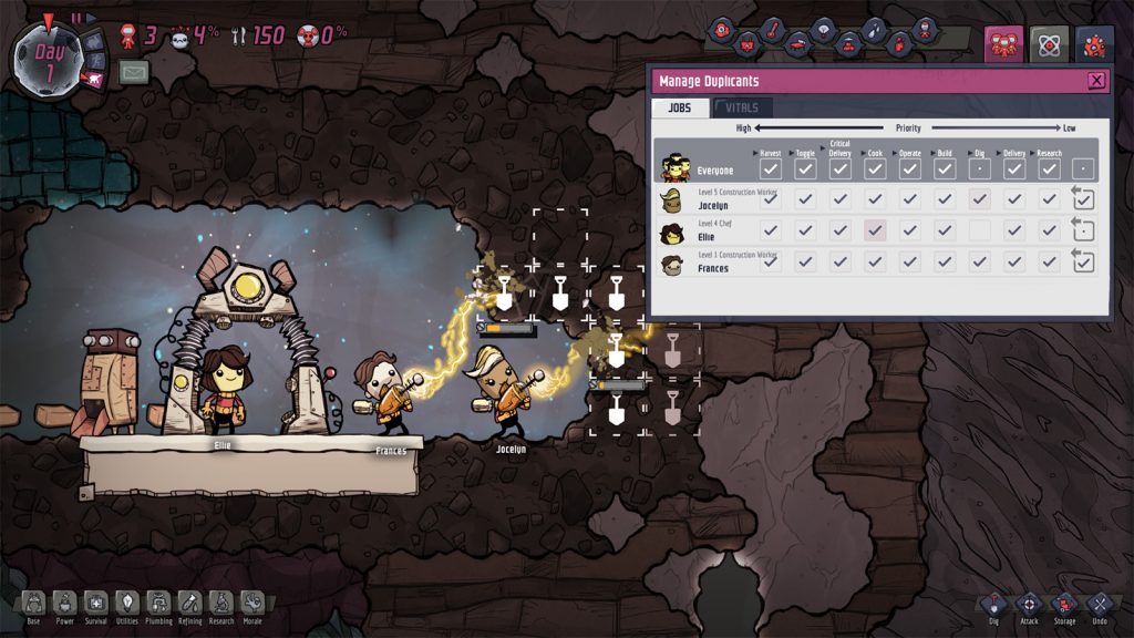 Oxygen Not Included Game (Latest Version) Free Download Full Version
