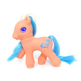 My Little Pony Baby Flitter Giggly Garden Nursery G2 Pony