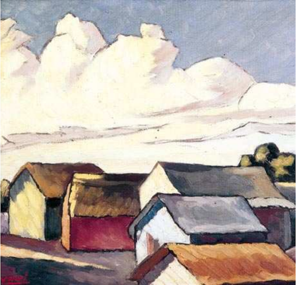 Los Paisajes de Yoryi Morel