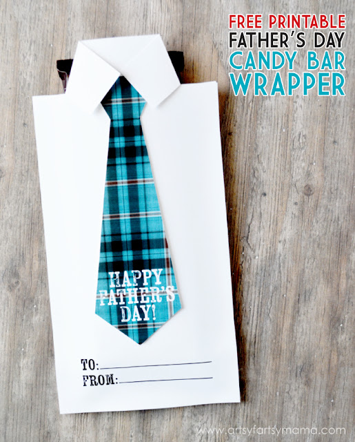 10 Free Father's Day Projects that Dad Will Love! | Go-Go Kim