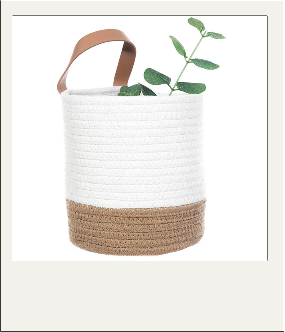 The 12 Best Wall Hanging Baskets French Creek Farmhouse