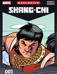 Shang-Chi: Infinity Comic