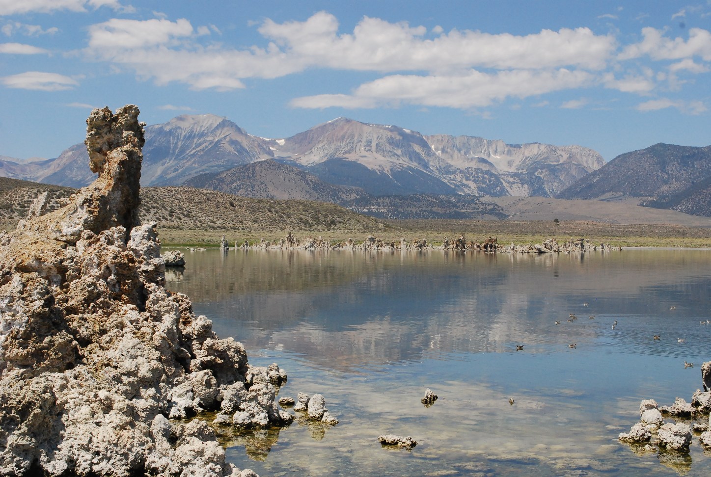 Musings The Drive North (part 2) Mono Lake