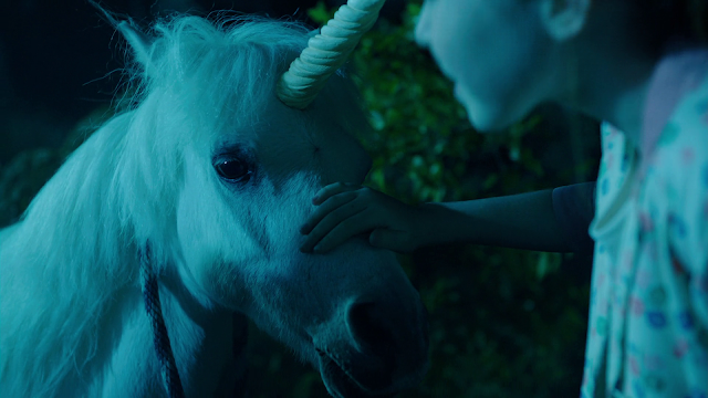  Wish Upon A Unicorn (2020) HD 1080p Latino