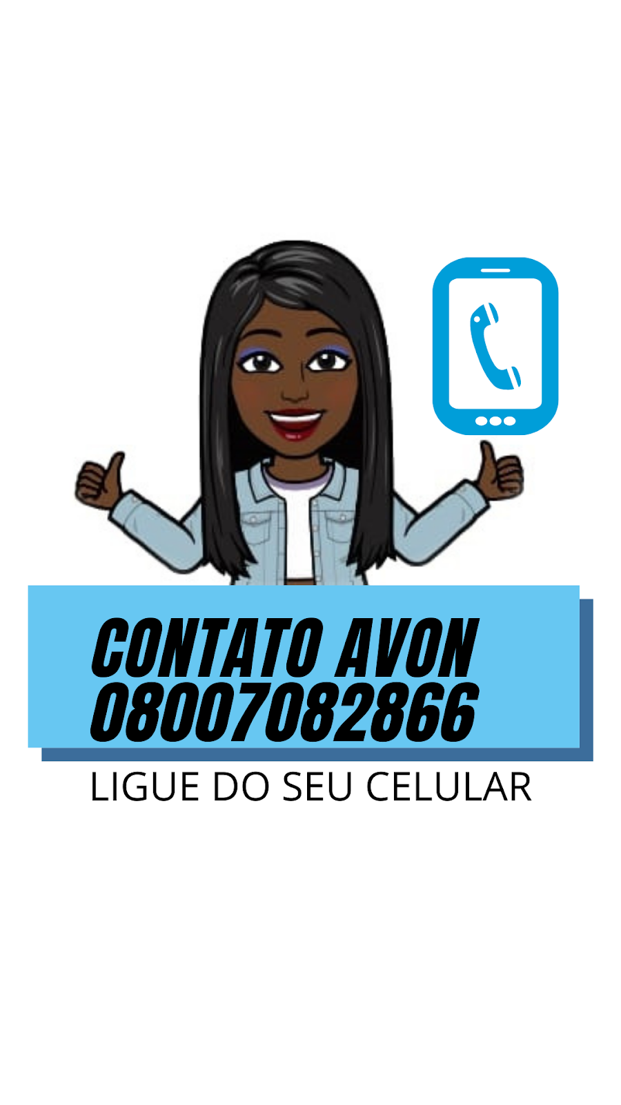 CONTATO AVON