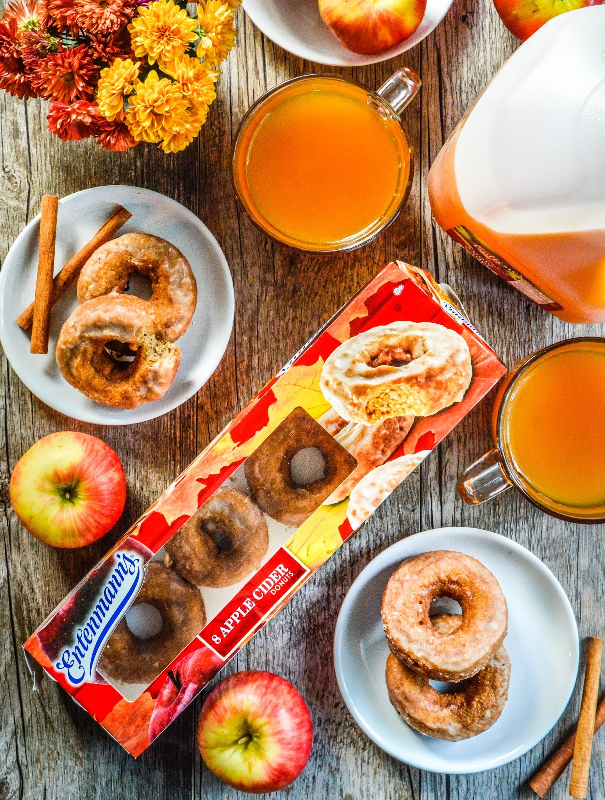 Theresa's Mixed Nuts Fall in Love with Entenmann’s Visit Myrtle Beach