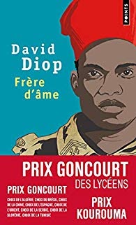 At Night All Blood Is Black (Frère D’âme) By David Diop - Book Review