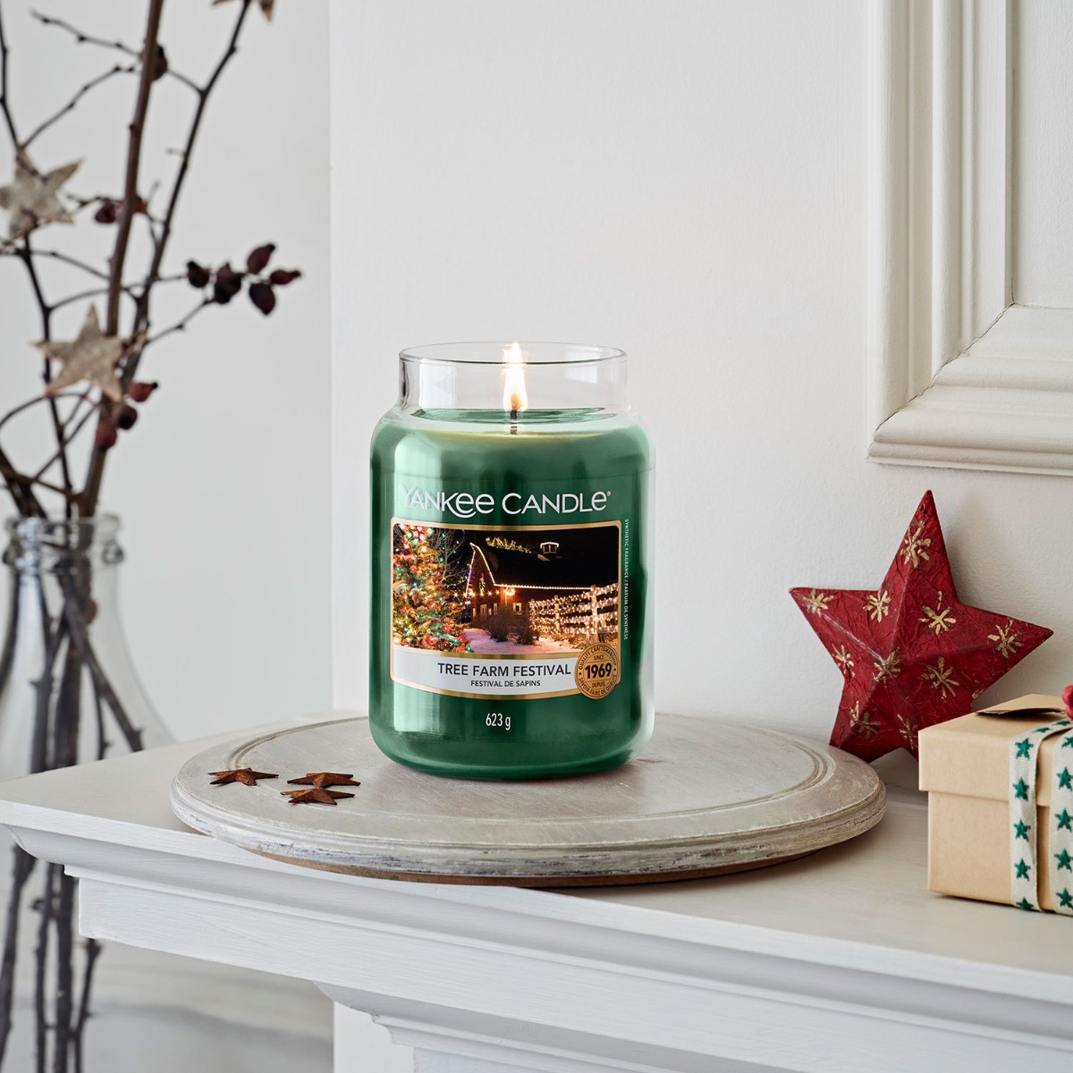 YANKEE CANDLE NOËL 2021 (CHRISTMAS COLLECTION)