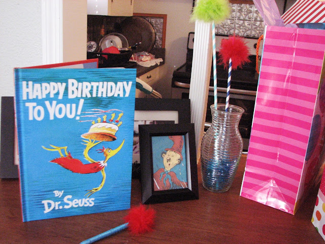 therefore is limitless: A seussical celebration on a budget, with FREE Dr. Seuss printables!