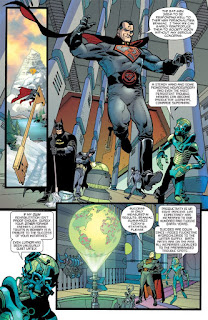 Superman: Hijo rojo Superman: Hijo rojo
