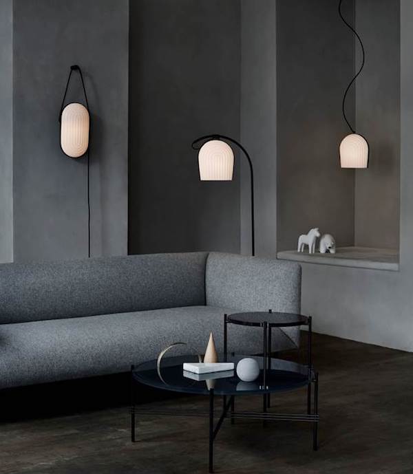 ARCDesign by Manér Studio for LE KLINT