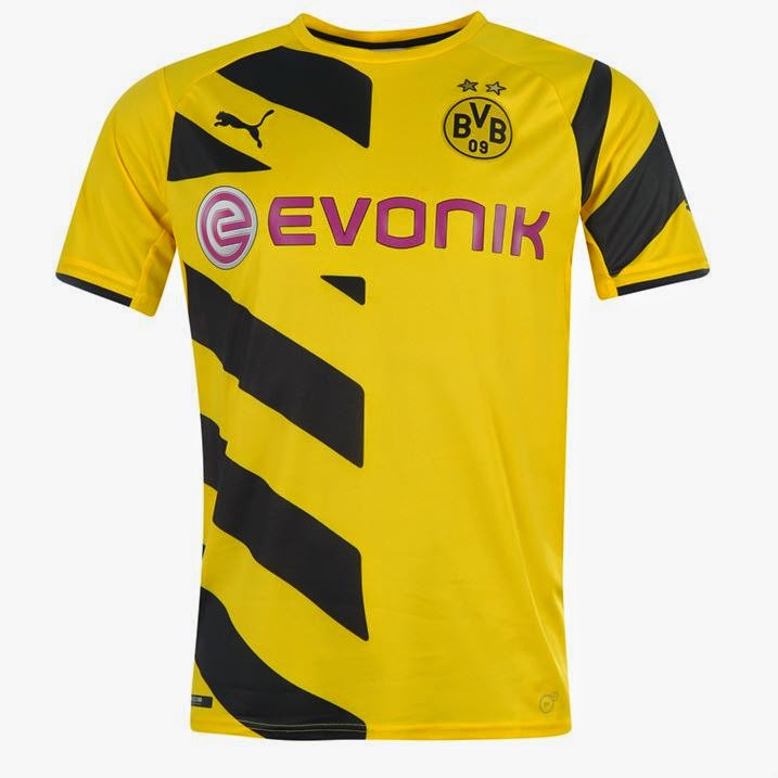 SPORT STATION SHOP (S3) JERSEY GO 2014/2015 LIGA JERMAN