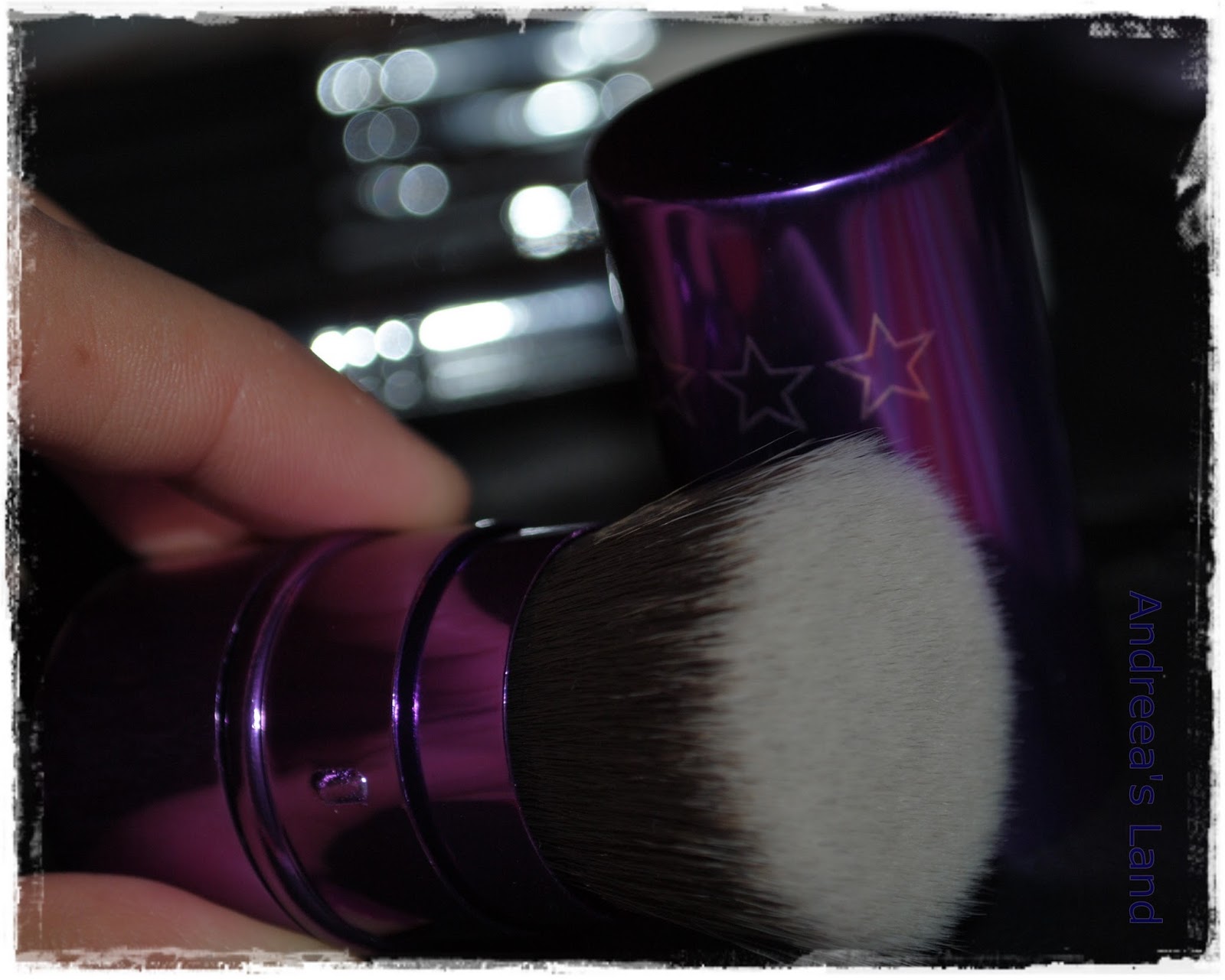 Sigma Brushes & MAC Brushes Andreea's Land ♥