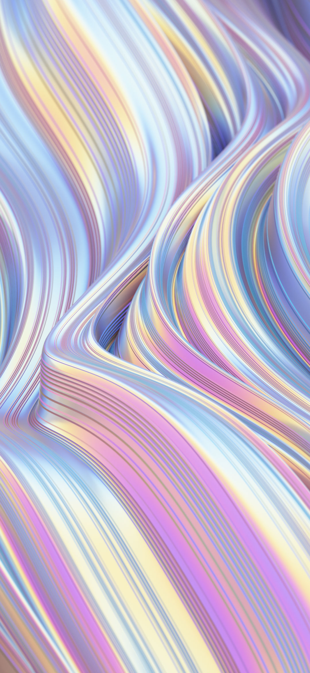 abstract-silk-pink-waves-wallpaper