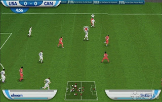2010 FIFA World Cup South Africa ISO PPSSPP Download