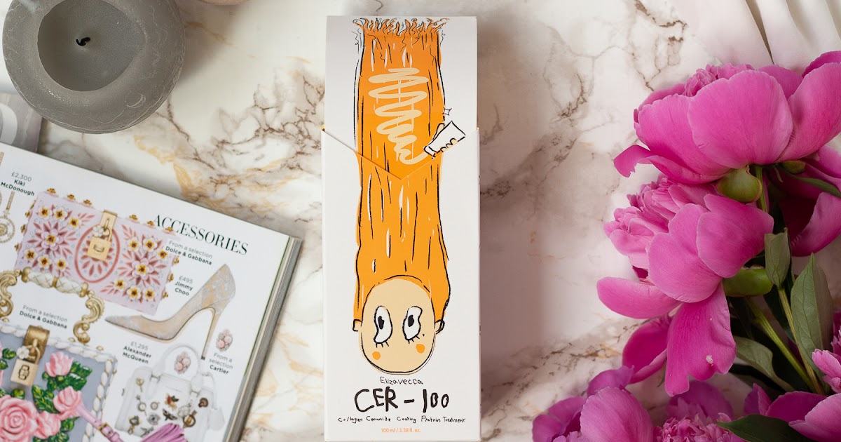 Elizavecca Hair Care Treatment CER-100 — маска для волос, отзыв.