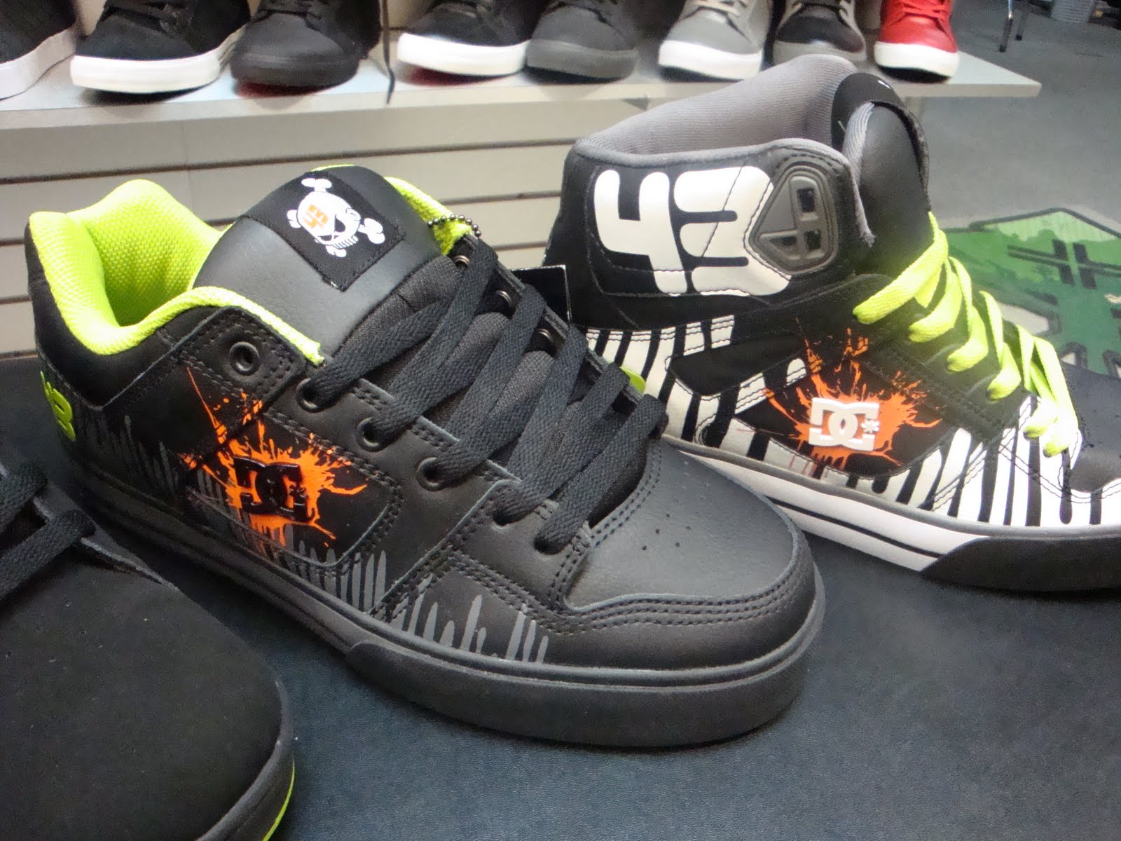 ken block dc shoes