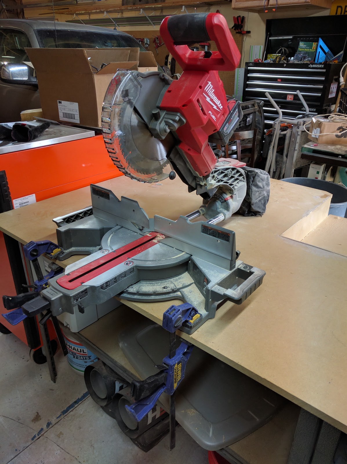 First Class Woodworking Tool Reviews Festool Kapex vs. Milwaukee M18