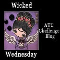 Wicked Wednesday ATC Challenge