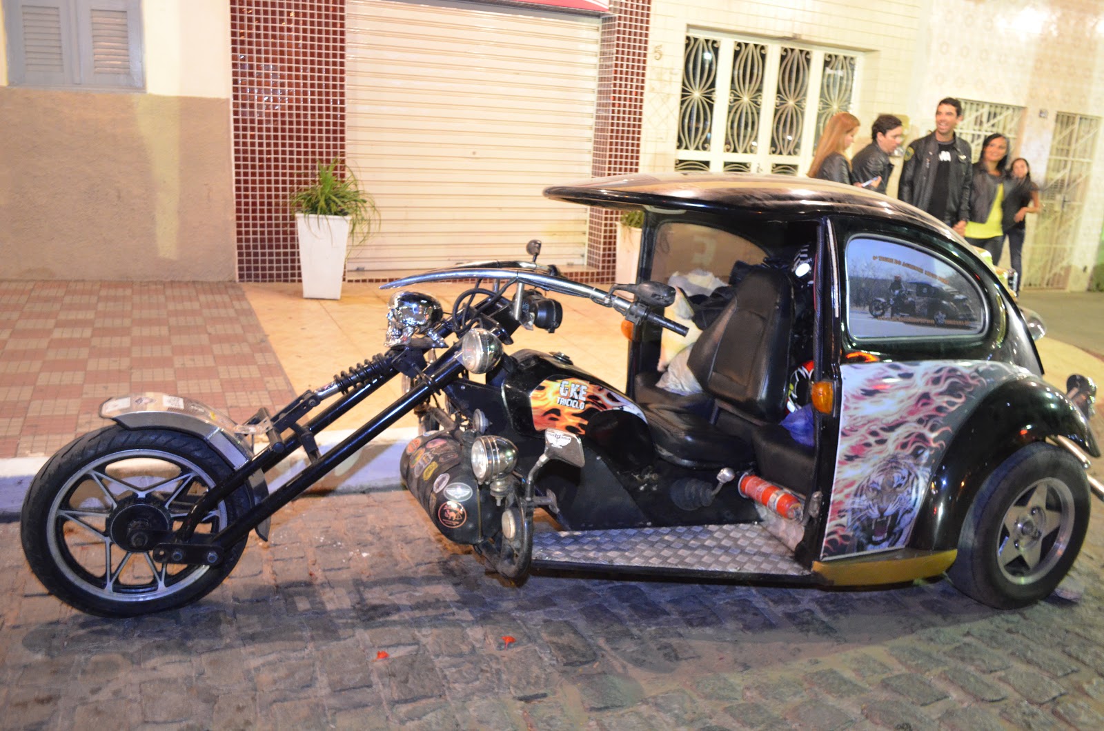 Imprensa Oficial: Motociclistas e muito rock invadem Dália da Serra