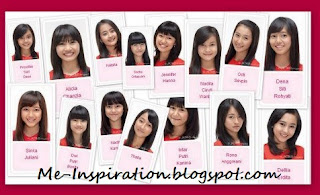 JKT48 2nd generation ( JKT48 Second Generation) JKT48 Generasi Ke-2 | Inspirations