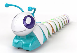 gusano fisher price precio