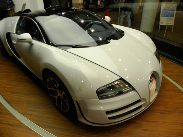 Bugatti Veron Berlin