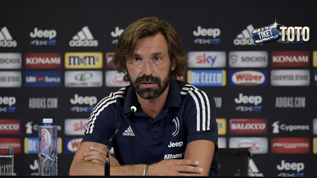 Juventus Tersingkir dari Liga Champions, Pirlo Tak Takut Dipecat