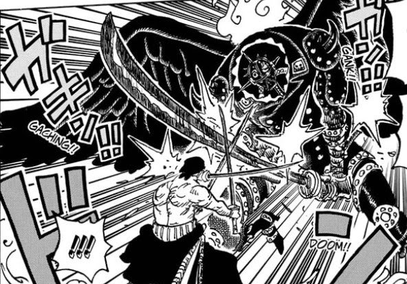 Pembahasan One Piece 1032 – Pedang Kesayangan Oden!!