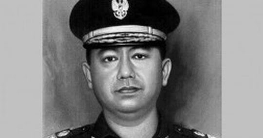 Sejarah Pahlawan Perjuangan Indonesia Jenderal TNI Anumerta Basuki