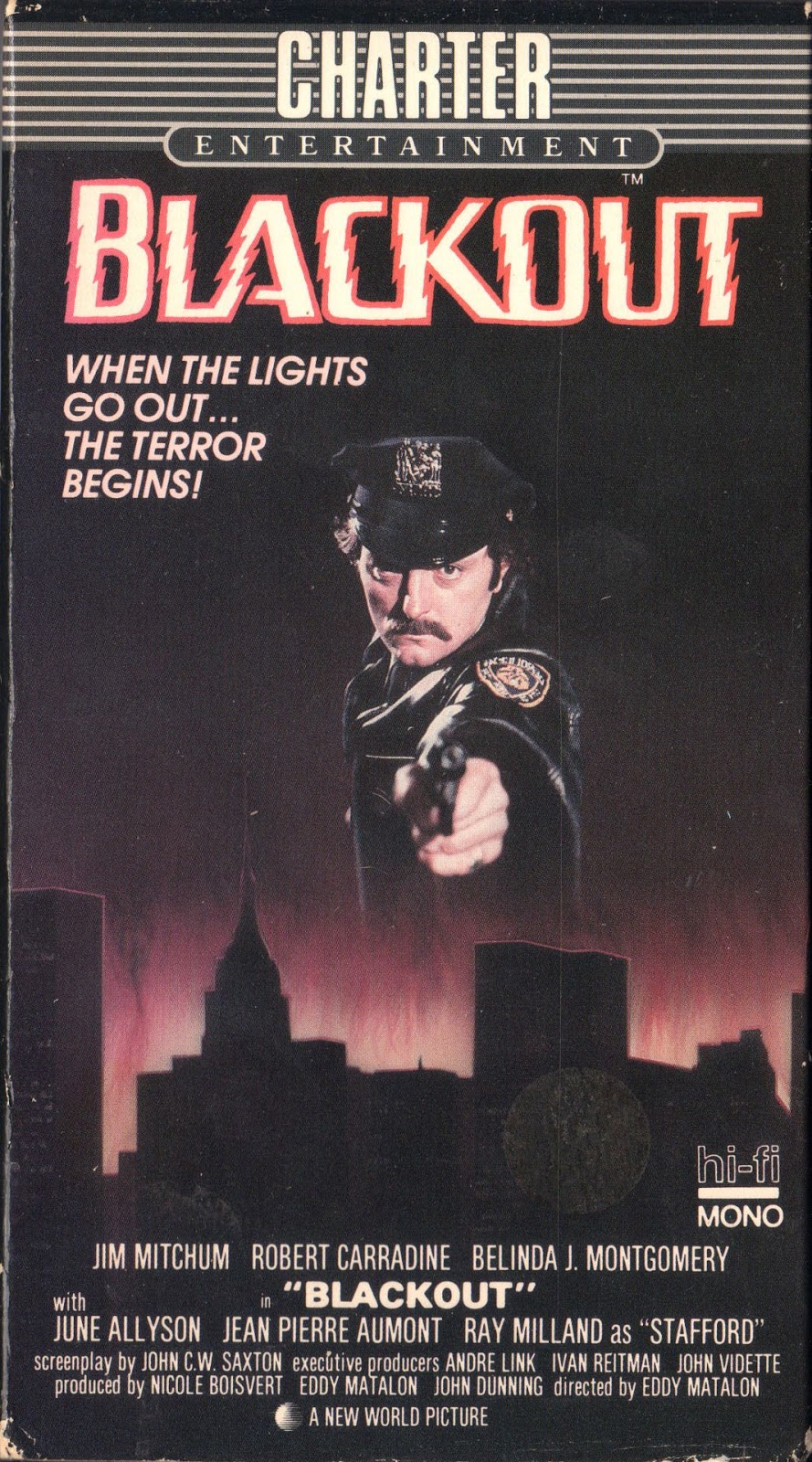 Blackout (1978) ( (DVD)) 