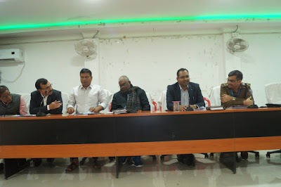 पैक्स चुनाव कल,डीएम ने क्षेत्र में लगाई धारा-144, AnjNewsMedia